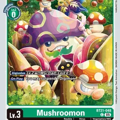Mushroomon imagen principal