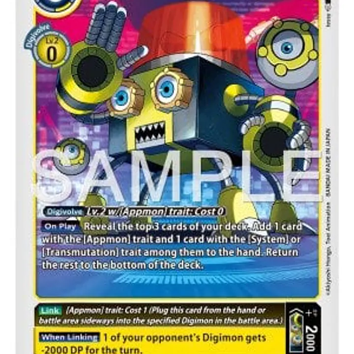 Pipomon - Master