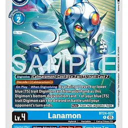 Lanamon - Master