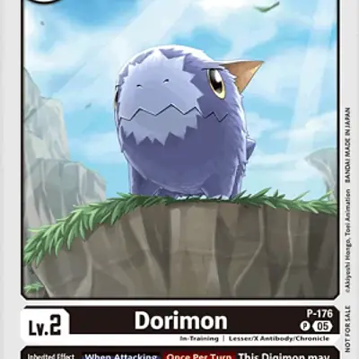 Dorimon (Near Mint) imagen principal