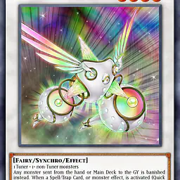 Herald of the Arc Light (Near Mint) - Master