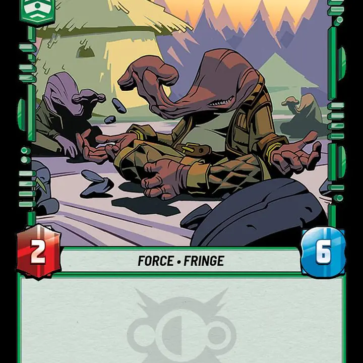 Outer Rim Mystic (Near Mint) - Master