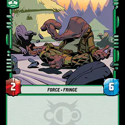 Outer Rim Mystic (Near Mint) - Master