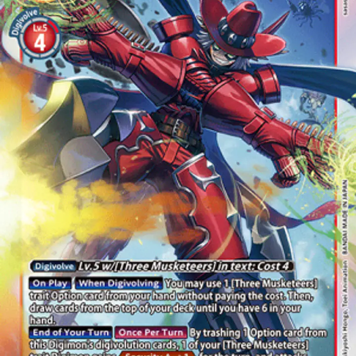 MagnaKidmon - Master