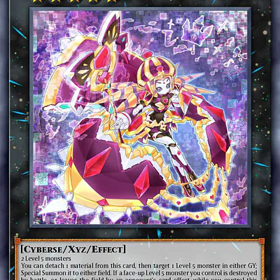 Imperial Princess Quinquery imagen principal