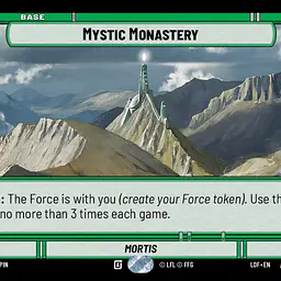 Mystic Monastery - Master