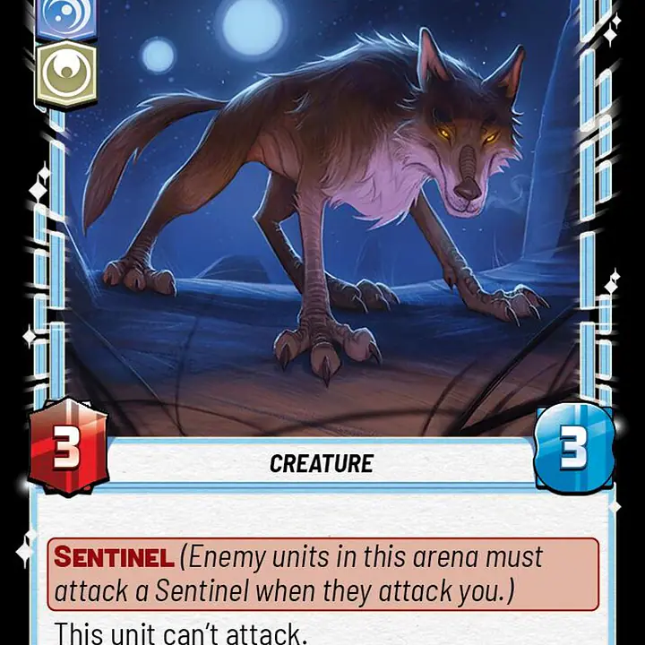 Loth-Wolf - Master