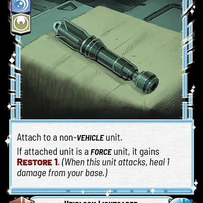 Heirloom Lightsaber imagen principal