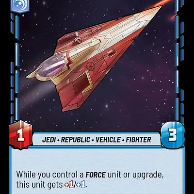 Padawan Starfighter imagen principal