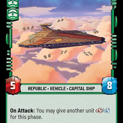 Acclamator Assault Ship imagen principal