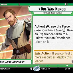 Obi-Wan Kenobi - Master