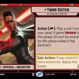 Third Sister - Master