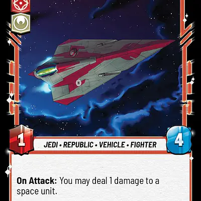 Jedi Starfighter imagen principal
