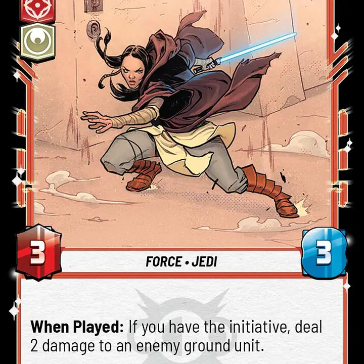 Jedi Knight (Near Mint) - Master