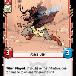 Jedi Knight (Near Mint) - Master