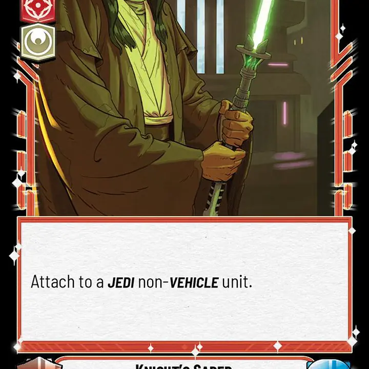 Knight's Saber - Master