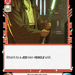 Knight's Saber - Master