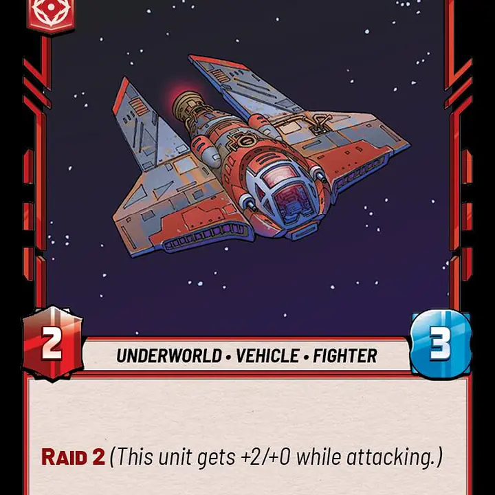 Cartel Interceptor (Near Mint) - Master
