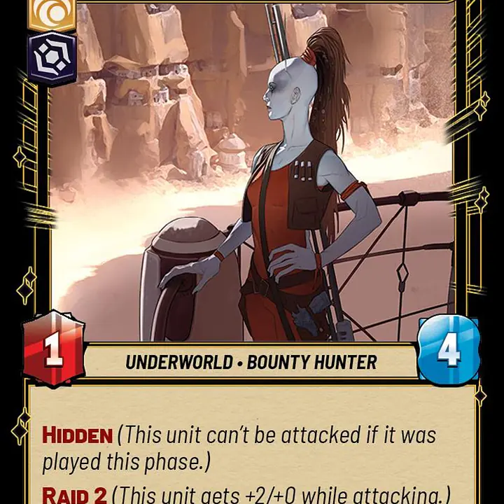Aurra Sing - Master