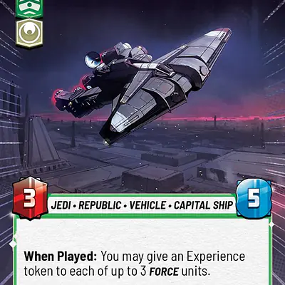 Paladin Training Corvette imagen principal