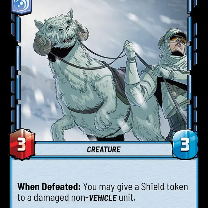 Tauntaun - Master