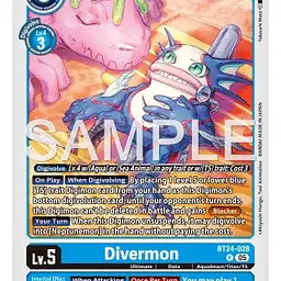 Divermon - Master