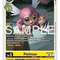 Piximon - Master