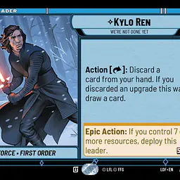 Kylo Ren - Master