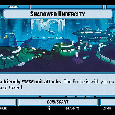 Shadowed Undercity imagen principal