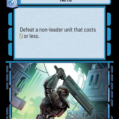 Crushing Blow imagen principal