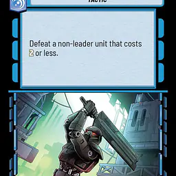 Crushing Blow - Master