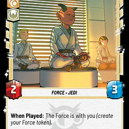 Youngling Padawan (Near Mint) - Master
