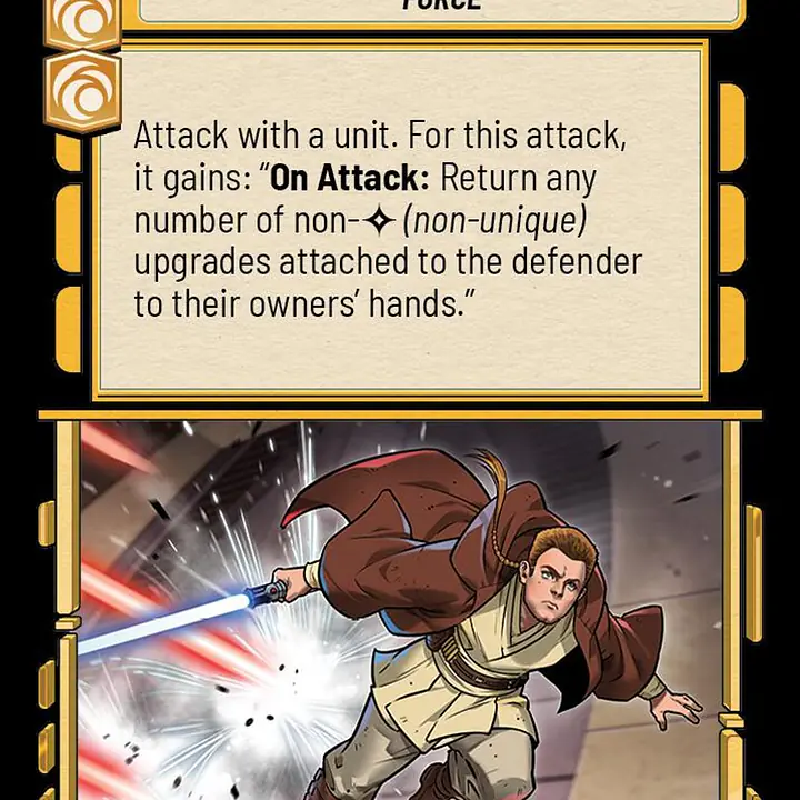 Force Speed (Near Mint) - Master