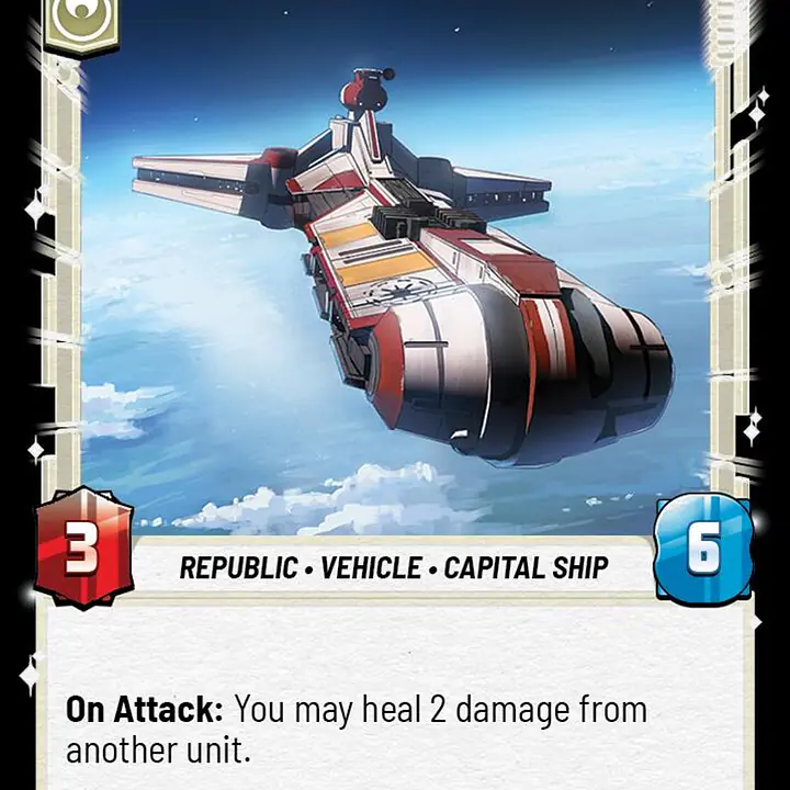 Medical Frigate - Master