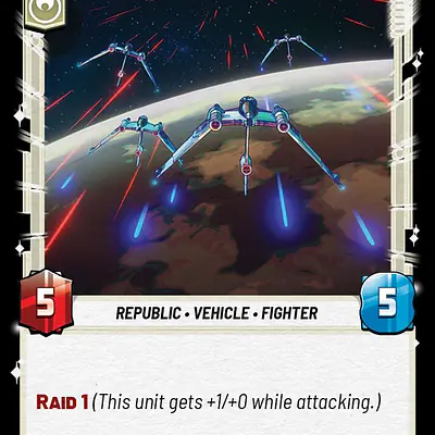 Blue Squadron Assault Wing imagen principal