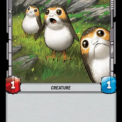 Porg imagen principal