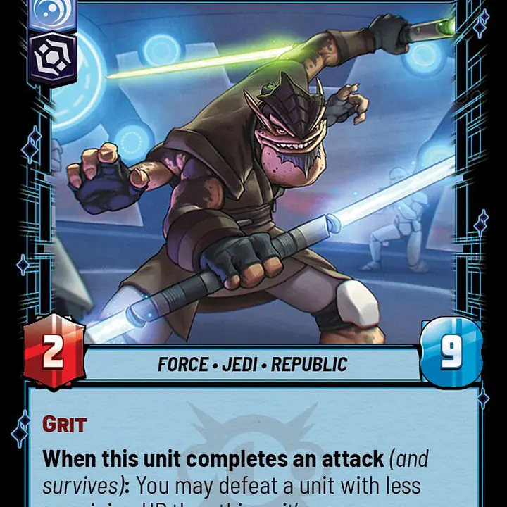 Pong Krell - Master