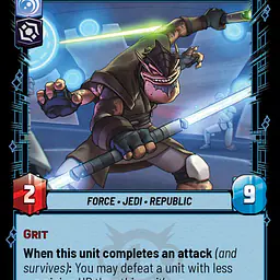 Pong Krell - Master