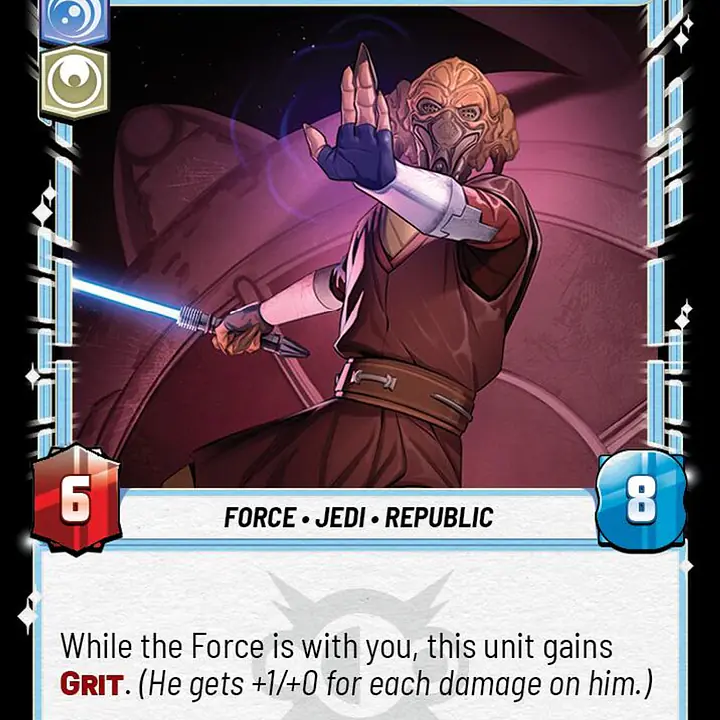 Plo Koon - Master