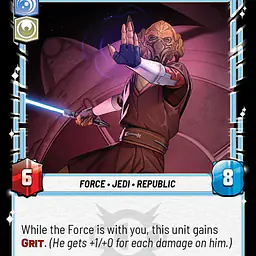 Plo Koon - Master