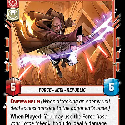 Mace Windu imagen principal