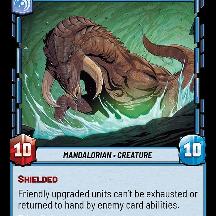 Mythosaur (Near Mint) - Master