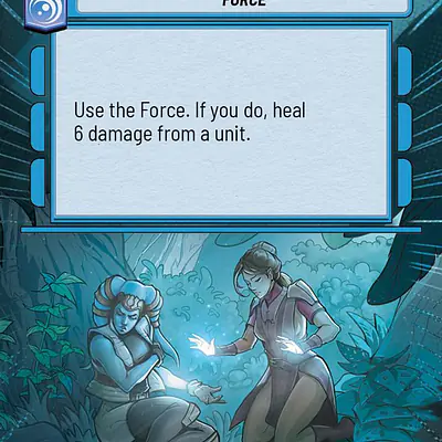 Cure Wounds imagen principal