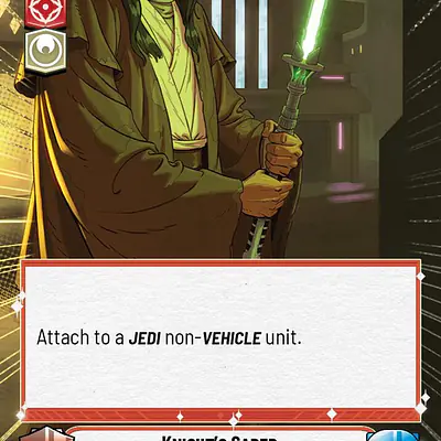 Knight's Saber imagen principal