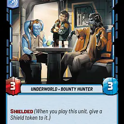 Outer Rim Outlaws - Master