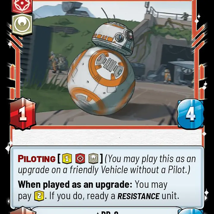 BB-8 - Master