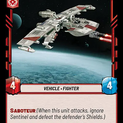 Orbiting K-Wing imagen principal