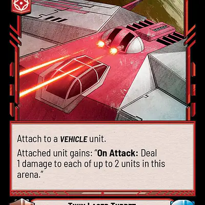 Twin Laser Turret imagen principal
