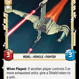 Blade Squadron B-Wing - Master
