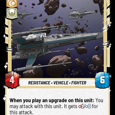 Black Squadron Scout Wing imagen principal